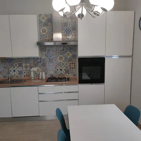 La Casetta Di Jessica Apartmán Ortona